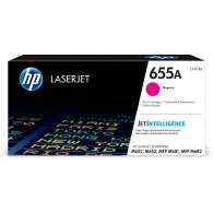 Toner HP LaserJet 655A Magenta Hp - 1