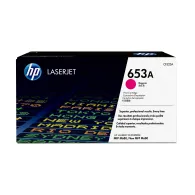 Toner HP LaserJet 653A Magenta Hp - 1