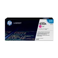 Toner HP LaserJet 650A Magenta Hp - 1