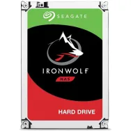 Hard disk  Seagate Ironwolf  8TB  SATA III  7200RPM   256MB  3.5" Seagate - 1