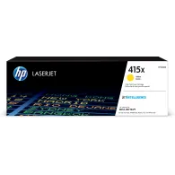 Toner HP LaserJet  415X  Yellow Hp - 1