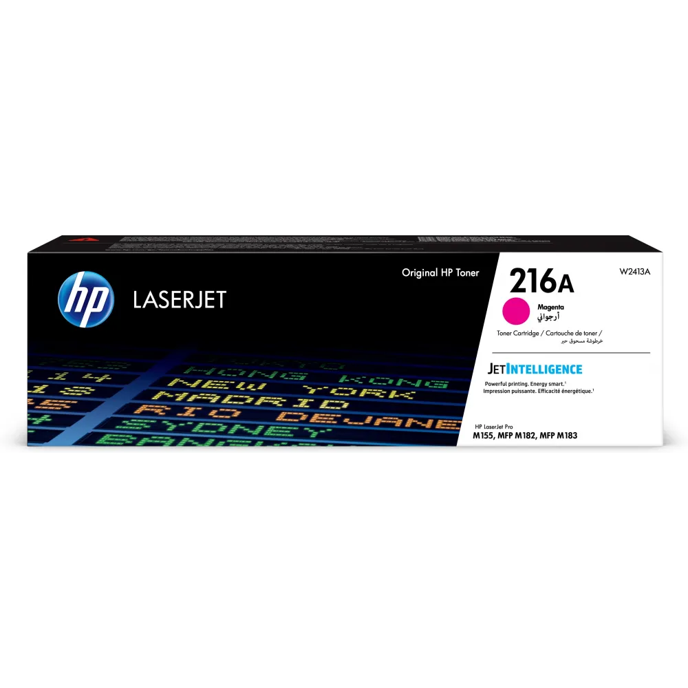 Toner HP LaserJet 216A Magenta Hp - 1