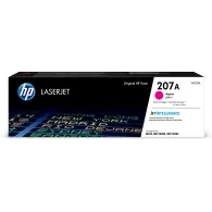 Toner HP LaserJet  207A Magenta Hp - 1