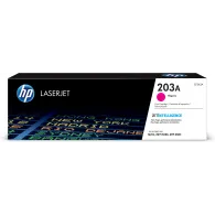 Toner HP LaserJet  203A Magenta Hp - 1