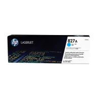 Toner HP LaserJet 827A Cyan Hp - 1