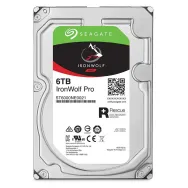 Hard disk  Seagate  Ironwolf Pro 6TB  SATA III 7200RPM   600MB  3.5" Seagate - 1