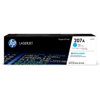 Toner HP LaserJet 207A Cyan Hp - 1