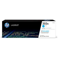 Toner HP LaserJet  203A Cyan Hp - 1