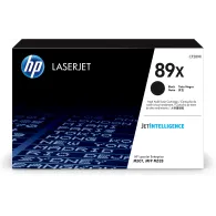 Toner HP LaserJet  89X Black Hp - 1
