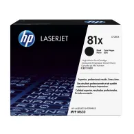 Toner HP LaserJet  81X  Black Hp - 1