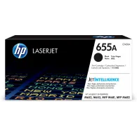 Toner HP LaserJet 655A  Black Hp - 1