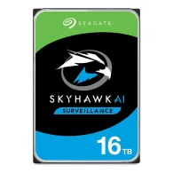 Hdd intern seagate 3.5 16tb skyhawk ai sata3 7200rpm 256mb Seagate - 1