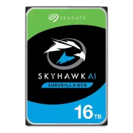 Hdd intern seagate 3.5 16tb skyhawk ai sata3 7200rpm 256mb Seagate - 1