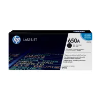 Toner HP LaserJet  650A Black Hp - 1