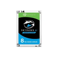 Hdd intern seagate 3.5 8tb skyhawk ai sata3 7200rpm 256mb Seagate - 1