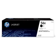 Toner HP LaserJet  56X  Black Hp - 1