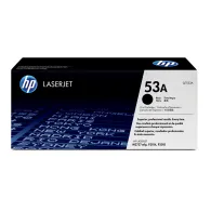 Toner HP LaserJet  53A Black Hp - 1