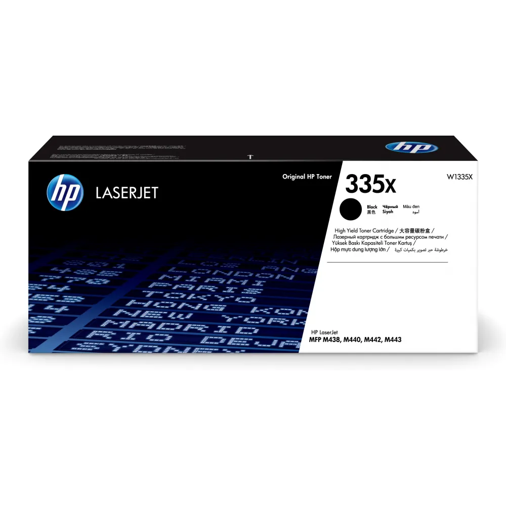 Toner HP LaserJet  335X  Black Hp - 1