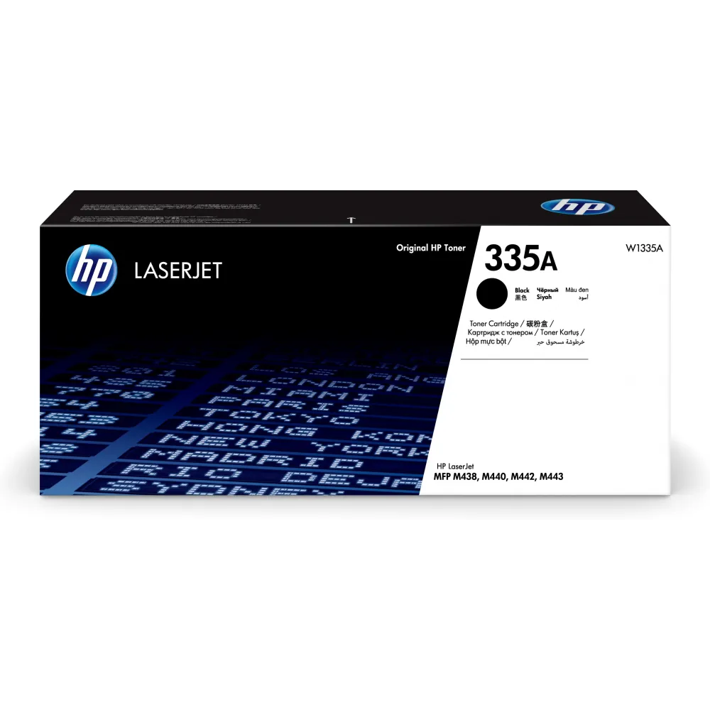 Toner HP LaserJet  335A Black Hp - 1