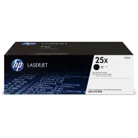 Toner HP LaserJet  25X Black Hp - 1