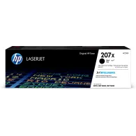 Toner HP LaserJet  207X  Black Hp - 1