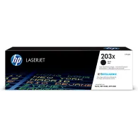 Toner HP LaserJet 203X  Black Hp - 1