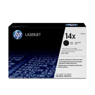 Toner HP LaserJet 14X Black Hp - 1