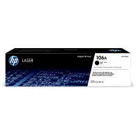 Toner HP 106A Black W1106A Hp - 1
