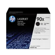 Toner HP 90X  Dual-Pack Black Hp - 1