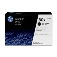 Toner HP 80X  Dual-Pack Black Hp - 1