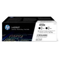 Toner HP 410X Dual-Pack Black Hp - 1