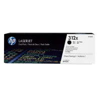 Toner HP 312X  Dual-Pack Black Hp - 1