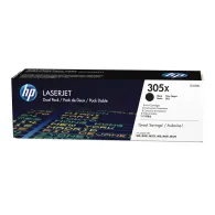 Toner Kit  HP 305X  Black Hp - 1