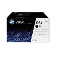 Toner HP 05A  Dual Pack  Black Hp - 1