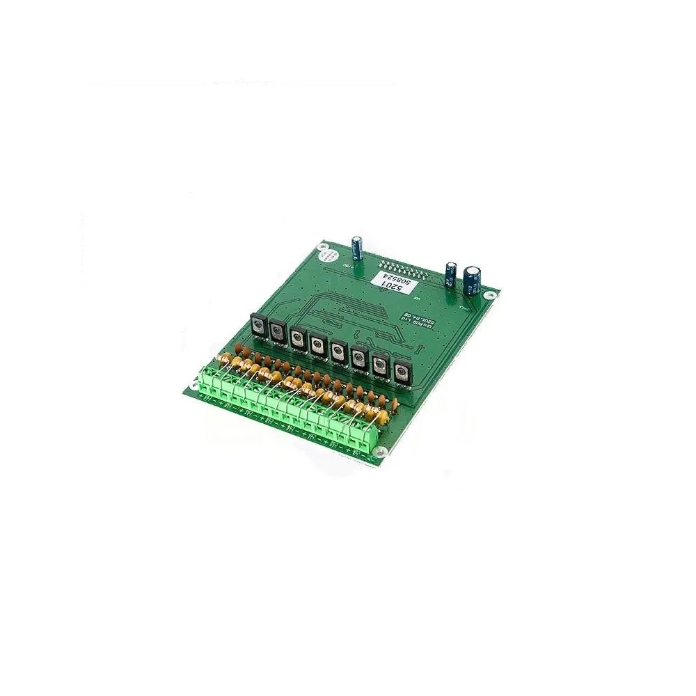 Modul de extensie unipos 5201 pentru seria fs5200- 8 linii Unipos - 1