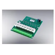 Extension module for fs5200 5203:- 8 relay outputs- ce en54 Unipos - 1
