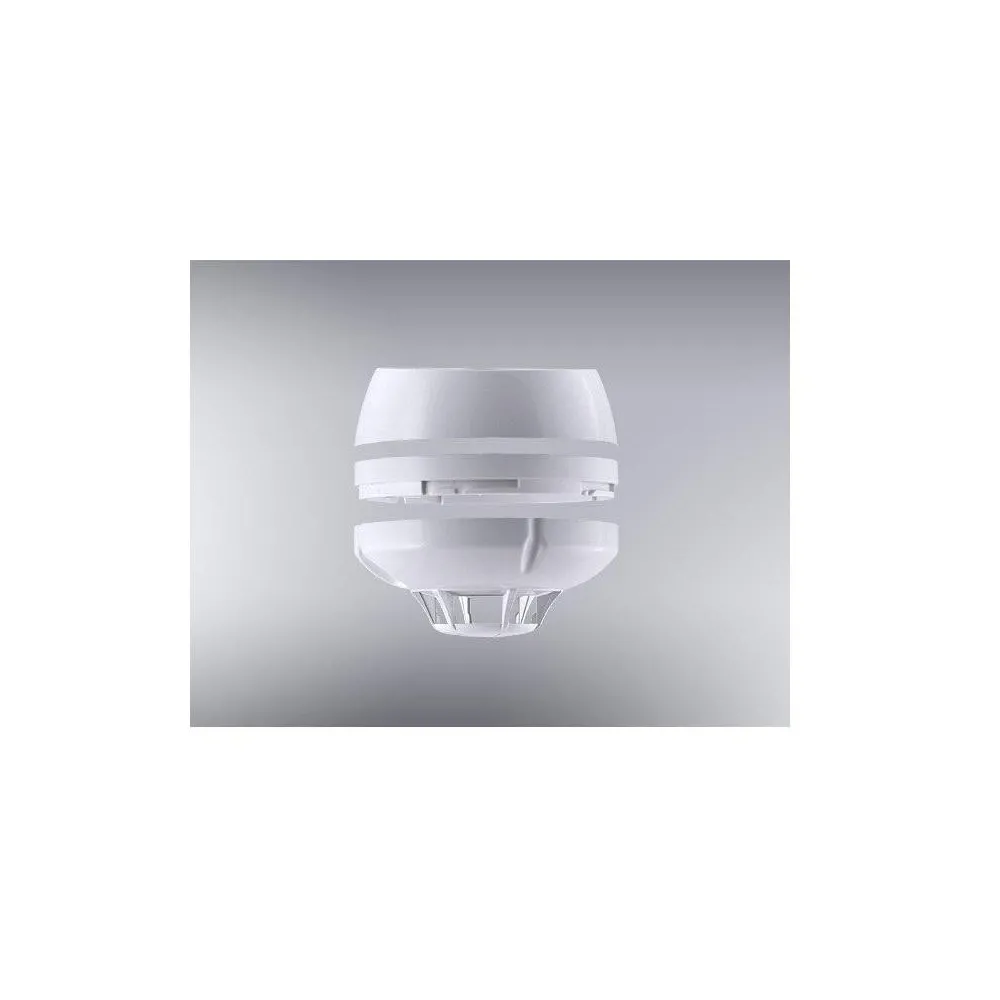 Flanged surface mounting base accessory for fd7100 and fd8000 seriesdetectors Unipos - 1