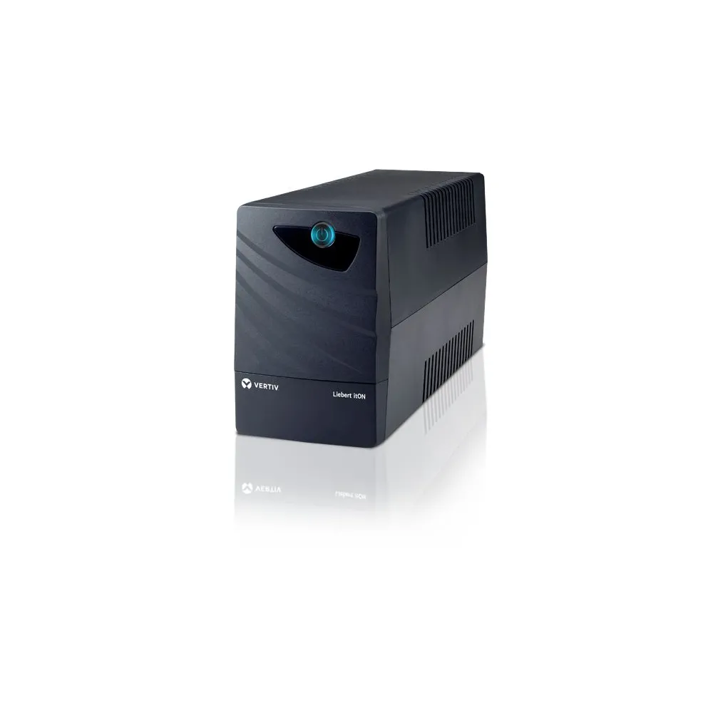 Vertiv Liebert ItON 600VA Line-Interactive 0,6 kVA 360 W 2 ieșire(i) AC Vertiv - 1