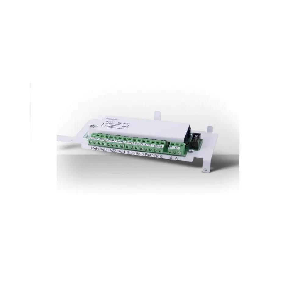 Extension module for fs4000 fd4201/2:- 2 relay outputs for fire- Unipos - 1