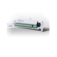 Extension module for fs4000 fd4201/6:- 6 relay outputs for fire- Unipos - 1