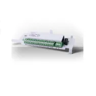 Extension module for fs4000 fd4201/6:- 6 relay outputs for fire- Unipos - 1