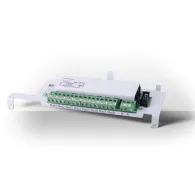 Extension module for fs4000 fd4201/8:- 8 relay outputs fo fire- Unipos - 1