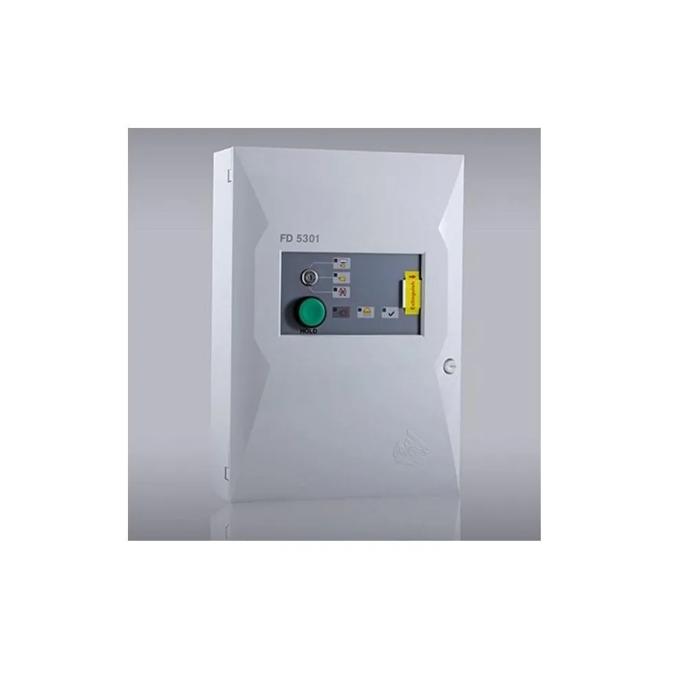 Module allowing the duplication of the control and indication of Unipos - 1