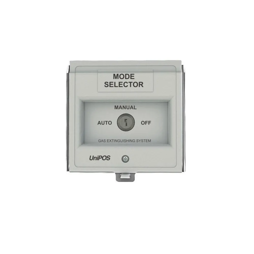 Mode selector key fd5302key for mode selection of the fs5200e Unipos - 1
