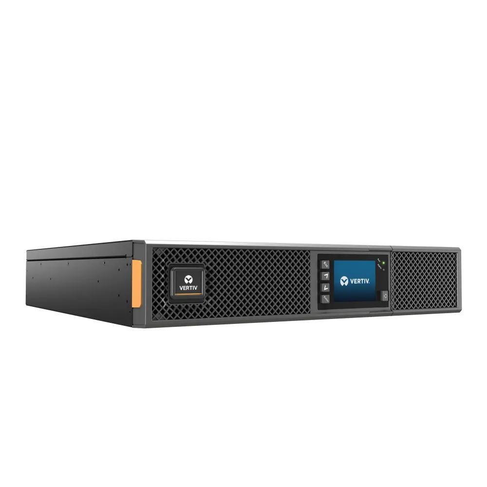 Vertiv Liebert GXT5 Conversie dublă (online) 1,5 kVA 1500 W 8 ieșire(i) AC Vertiv - 1