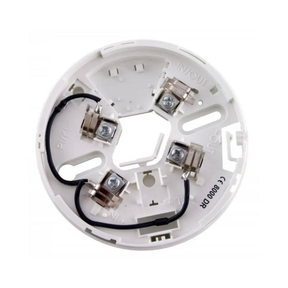 Base with schottky diode and resistor db8000dr Unipos - 1