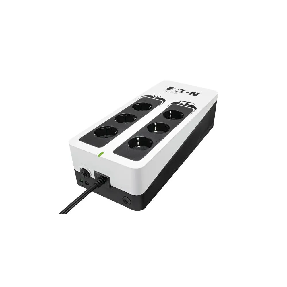 Eaton 3S450D surse neîntreruptibile de curent (UPS) Standby (Offline) 0,45 kVA 270 W 6 ieșire(i) AC Eaton - 1