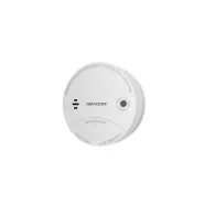 Detector de fum wireless hikvision ds-pd1-smk-w 433mhz rf two-way wireless Hikvision - 1