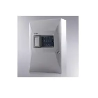 Conventional fire control panel fs4000/2: - 2 fire alarm lines Unipos - 1