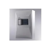 Conventional fire control panel fs4000/6:- 6 fire alarm lines- 2 Unipos - 1